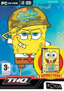 SpongeBob Squarepants: Battle for Bikini Bottom | Bosses ...