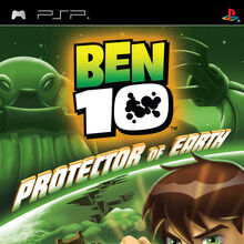 Ben 10 Protector Of Earth All Bosses Video Dailymotion