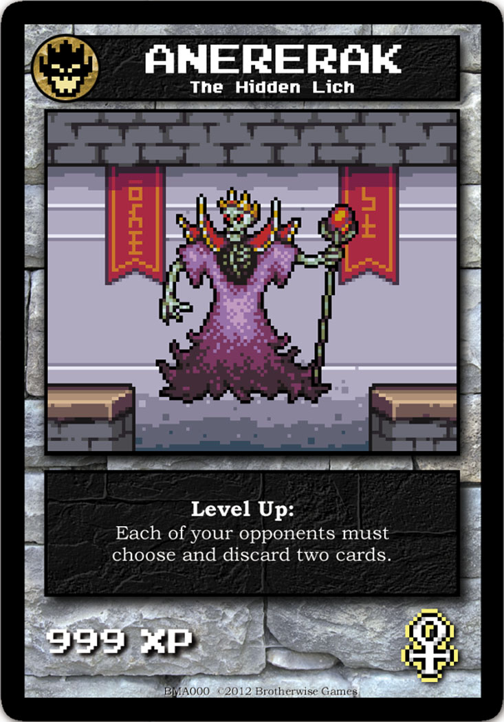Boss Monster Wiki Boss Monster Wiki