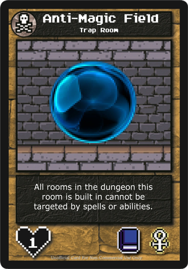 Image Me Antimagic Field.png Boss Monster the DungeonBuilding