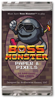 Paper&pixels