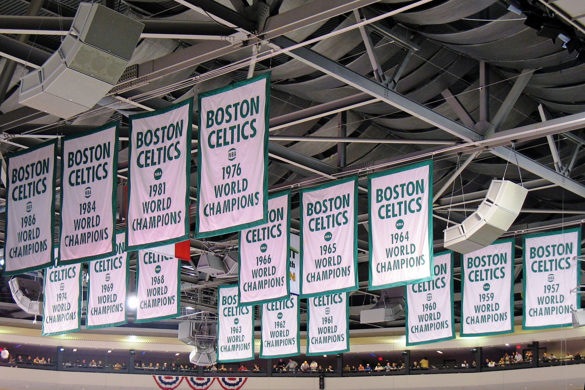 Boston Celtics Accomplishments And Records | Boston Celtics Wiki ...