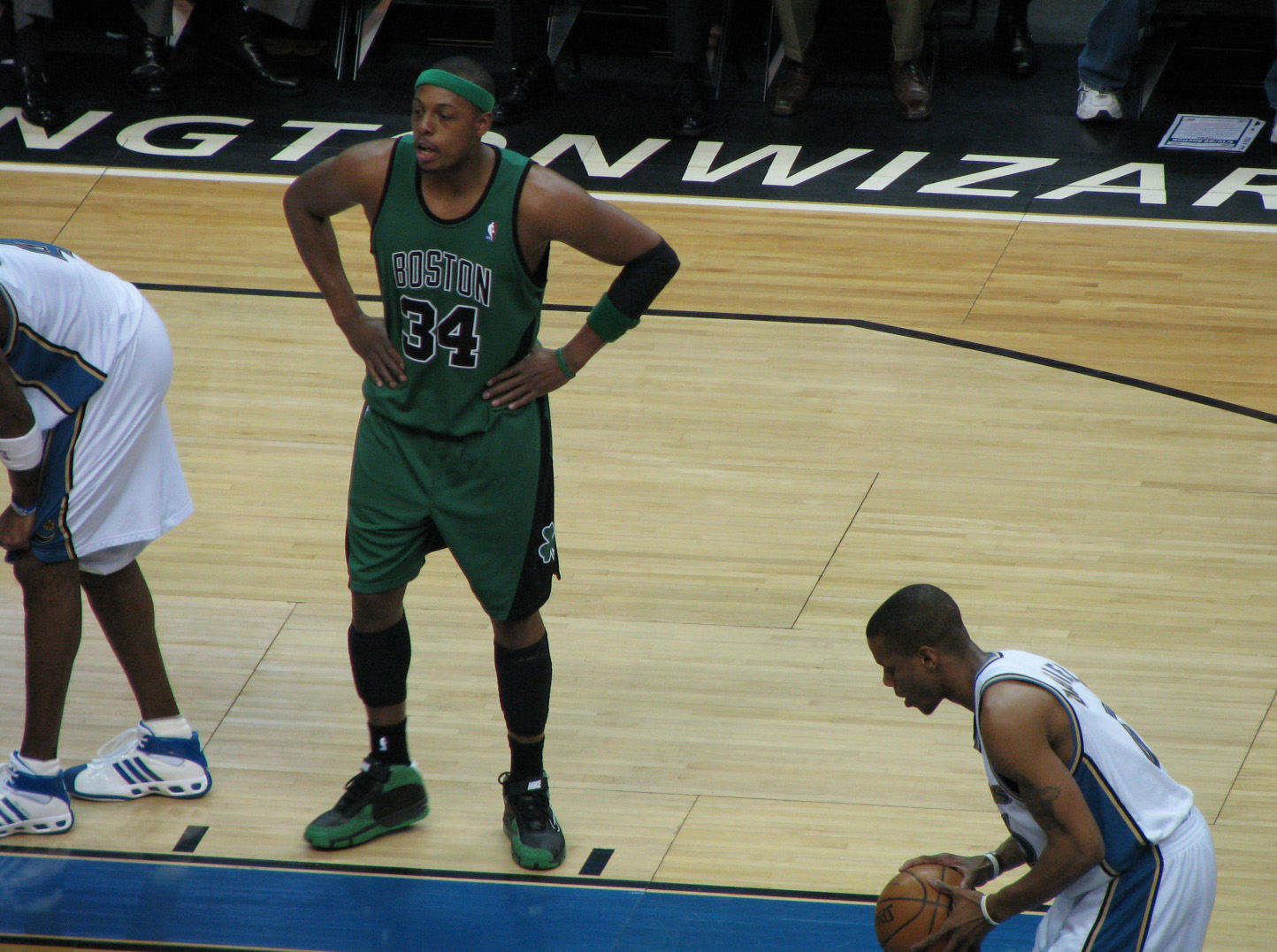 Paul Pierce Boston Celtics Wiki Fandom Powered By Wikia