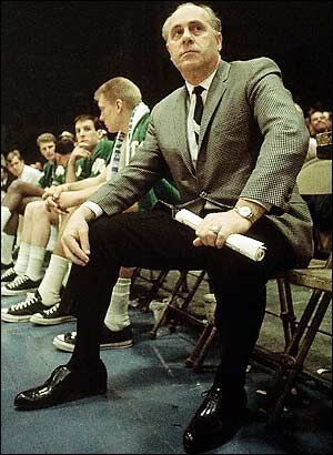 Red Auerbach | Boston Celtics Wiki | Fandom