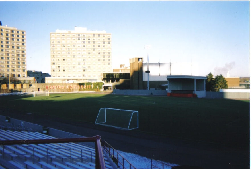 Nickerson Field Boston Fandom