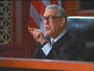 judge robert sanders boston wiki fandom powered seasons essay