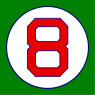 Carl Yastrzemski's Retired Number