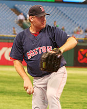 Curt Shiling