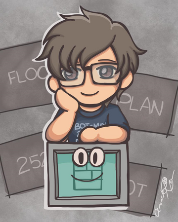 Floor Plan Bot2521 The Bot Appreciation Society Wiki Fandom