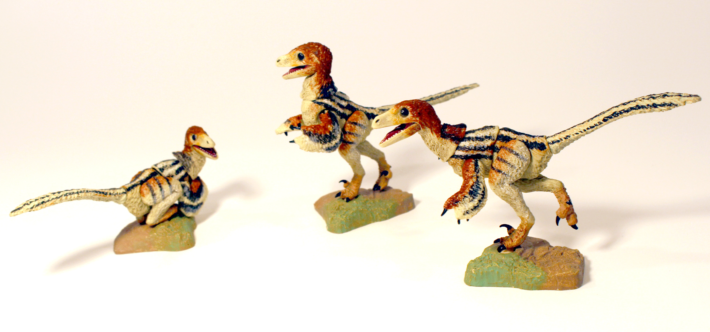 beasts of the mesozoic velociraptor mongoliensis
