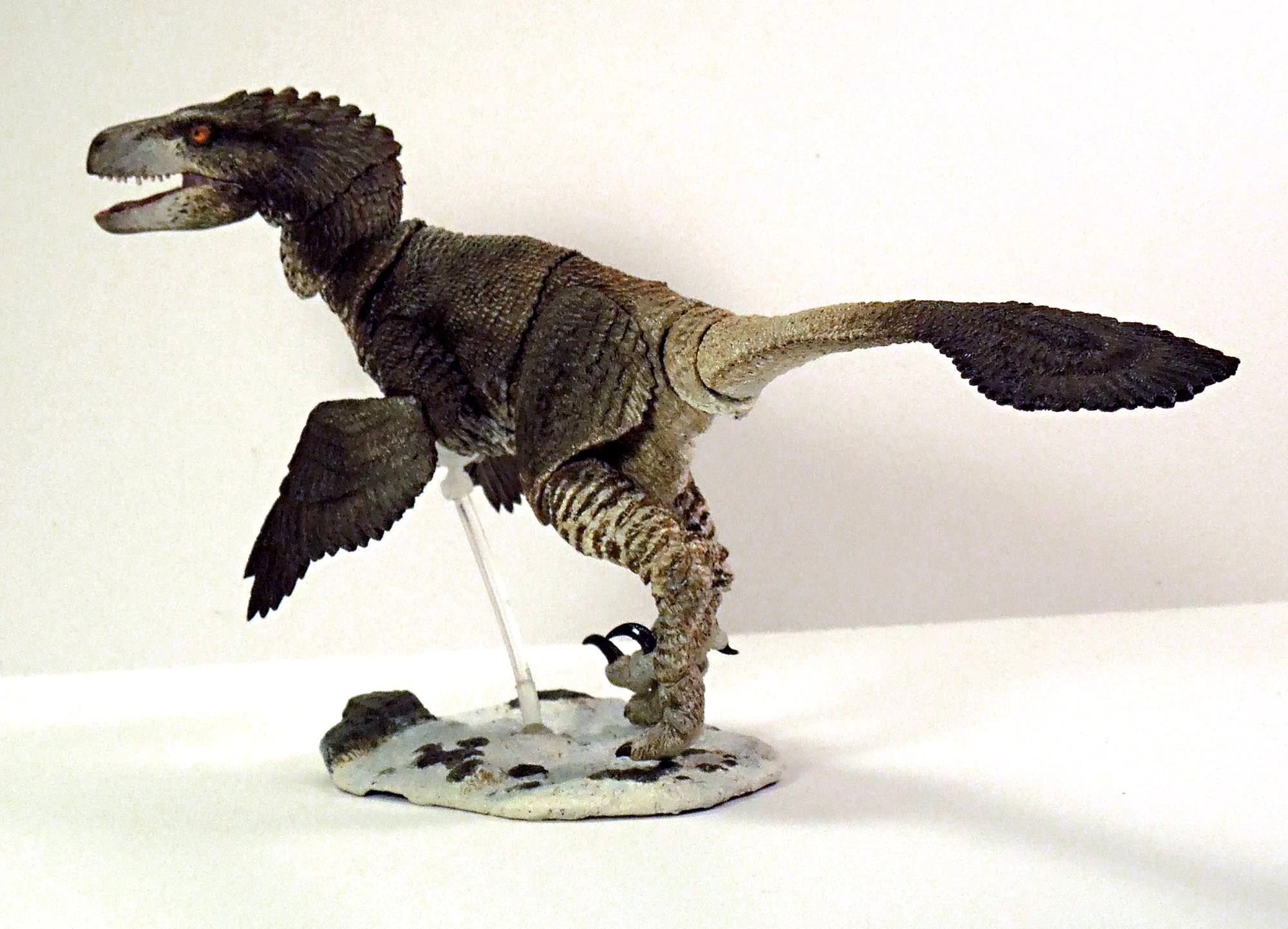 dromaeosaurus toy