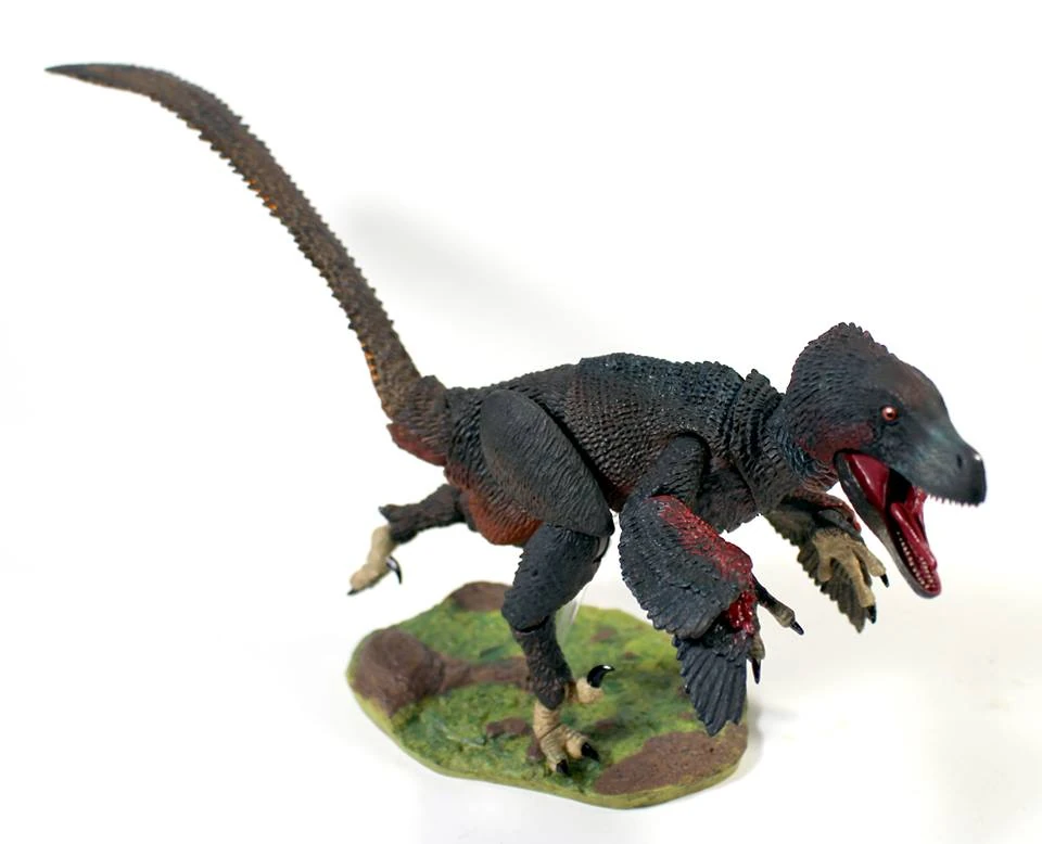 Atrociraptor marshalli/Gallery Beasts of the Mesozoic Wiki Fandom