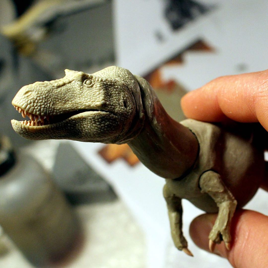 t rex 1930