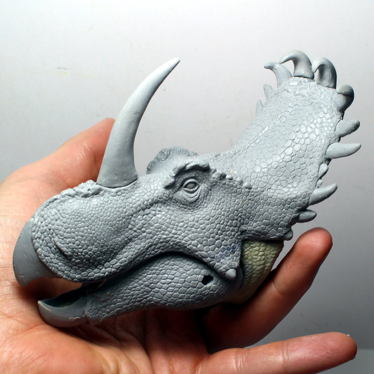 Sinoceratops zhuchengensis/Gallery | Beasts of the Mesozoic Wiki | Fandom