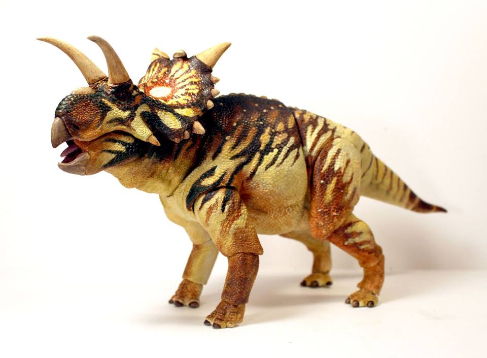 beasts of the mesozoic sinoceratops
