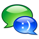 Nuvola apps ksirc