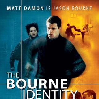bourne identity movies in order