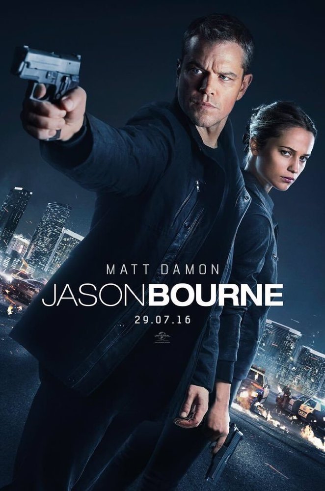 Jason Bourne (film) The Bourne Directory FANDOM powered by Wikia Jason Bourne (film) The Bourne Directory FANDOM powered by Wikia