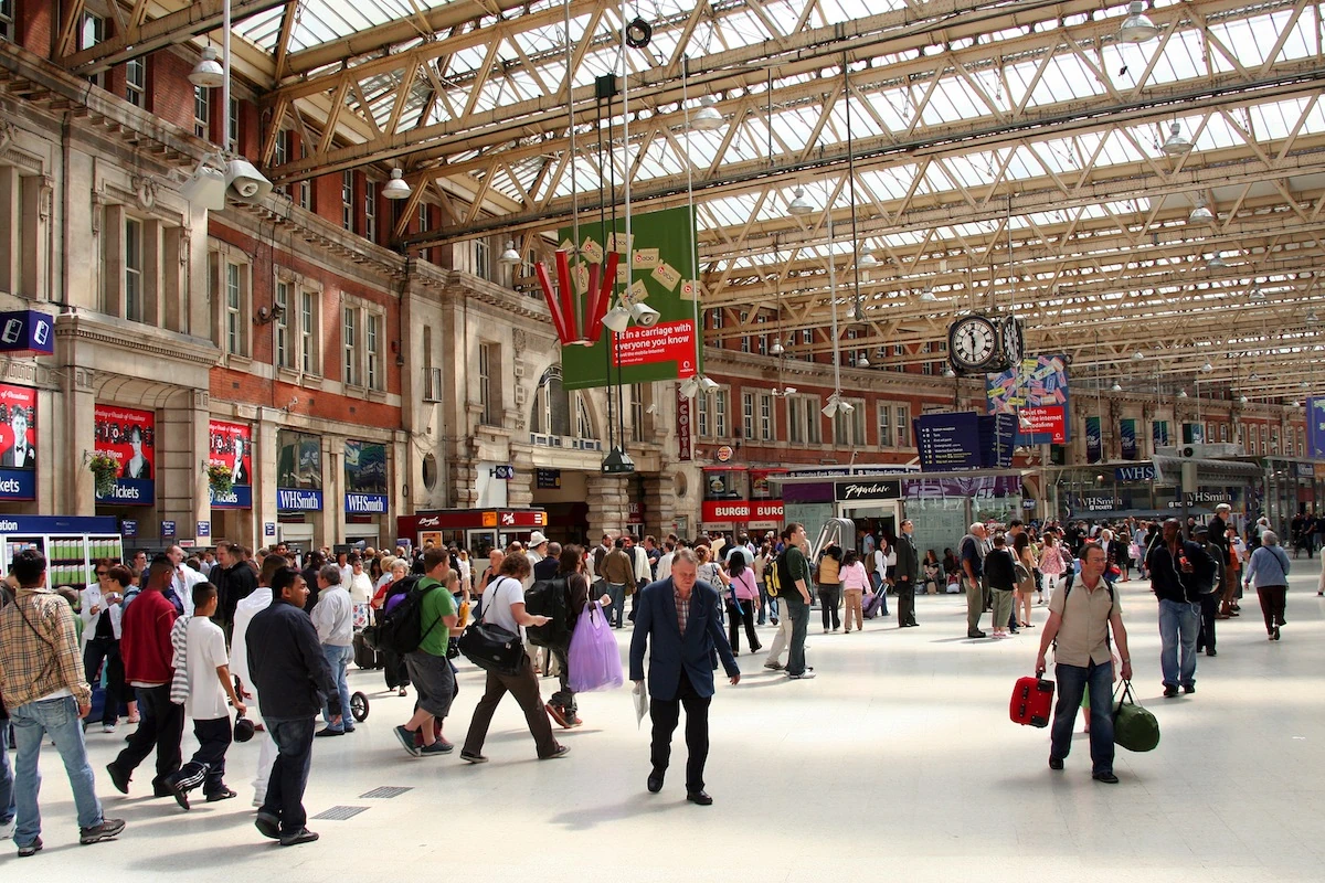 Image Waterloo Station.jpg The Bourne Directory FANDOM powered by