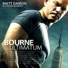 The Bourne Ultimatum Film The Bourne Directory Fandom