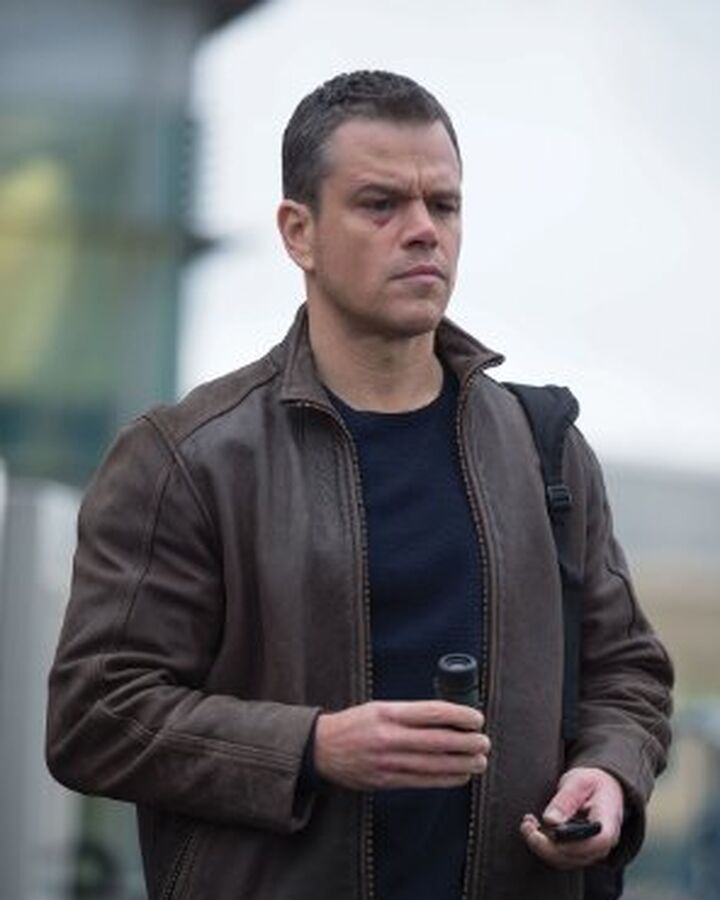 Matt Damon Film Marseille