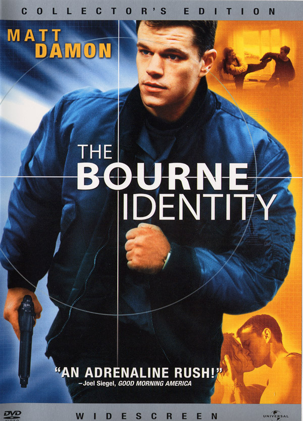 CategoryBourne series novel vs movie The Bourne