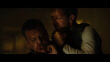 The Asset vs Bourne.