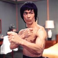 bruce lee cut