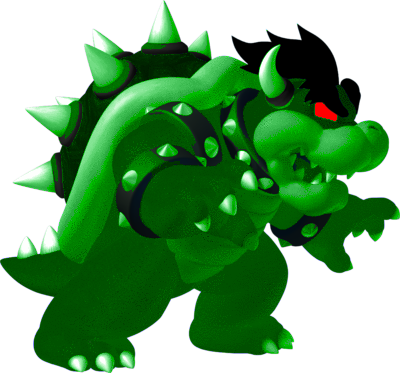 bowser hammer