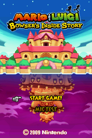 Peach's Castle