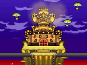 Bowser's Castle