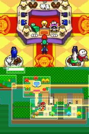 Toad Town Mall