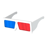 Lunettes 3D Blanches | Box Critters Wiki Fr | Fandom