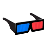 Lunettes 3D Noires | Box Critters Wiki Fr | Fandom