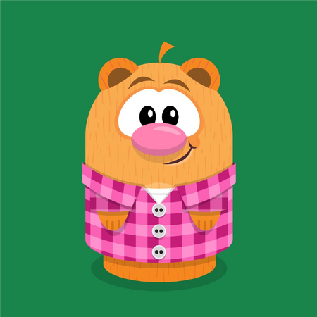 Chemise A Carreaux Rose Box Critters Wiki Fr Fandom