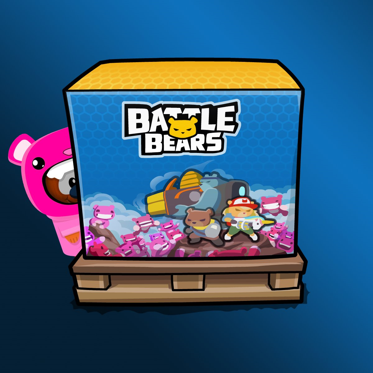 Pink Hoodie | Box Critters Wiki | Fandom