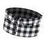 Plaid black