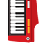 Keytar red