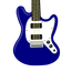 Guitar blue