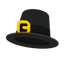 Pilgram hat
