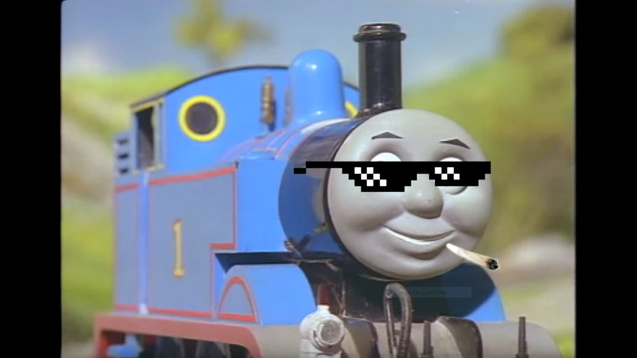 thomas the choo choo