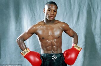 Floyd Mayweather, Jr. | Boxing Wiki | Fandom