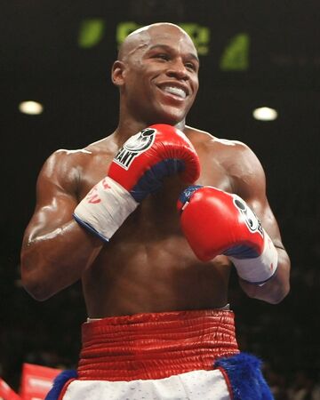 Floyd Mayweather Jr Boxing Wiki Fandom