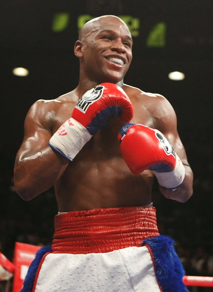 Floyd Mayweather, Jr. Boxing Wiki FANDOM powered by Wikia