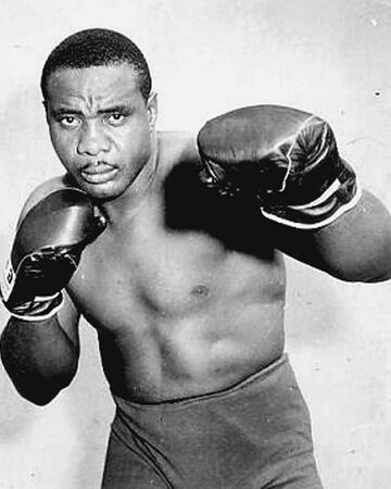 Sonny Liston Boxing Wiki Fandom