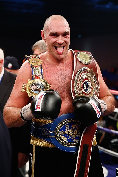 Tyson Fury | Boxing Wiki | Fandom