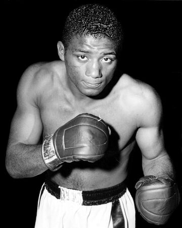 Floyd Patterson Boxing Wiki Fandom