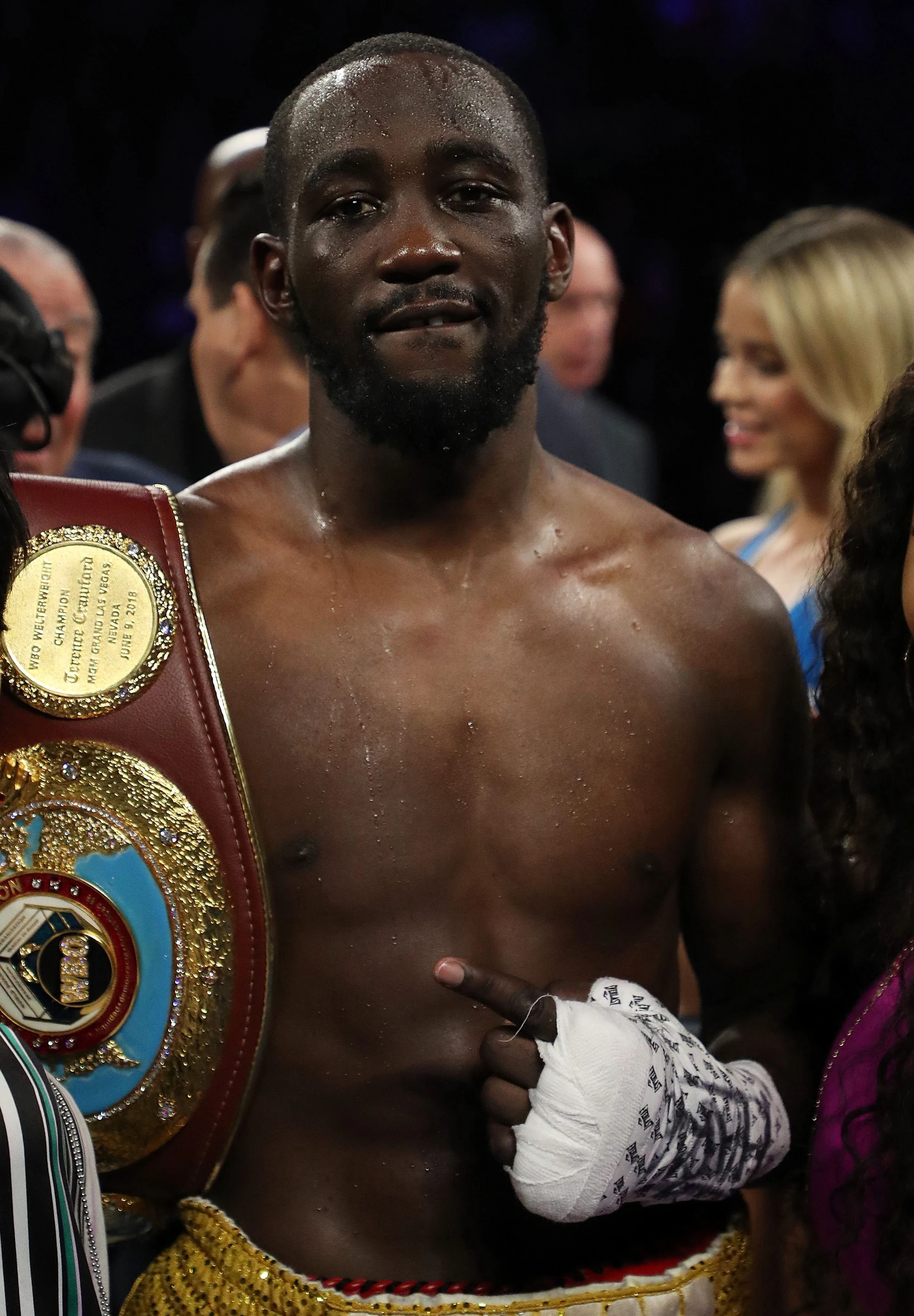 Terence Crawford | Boxing Wiki | Fandom