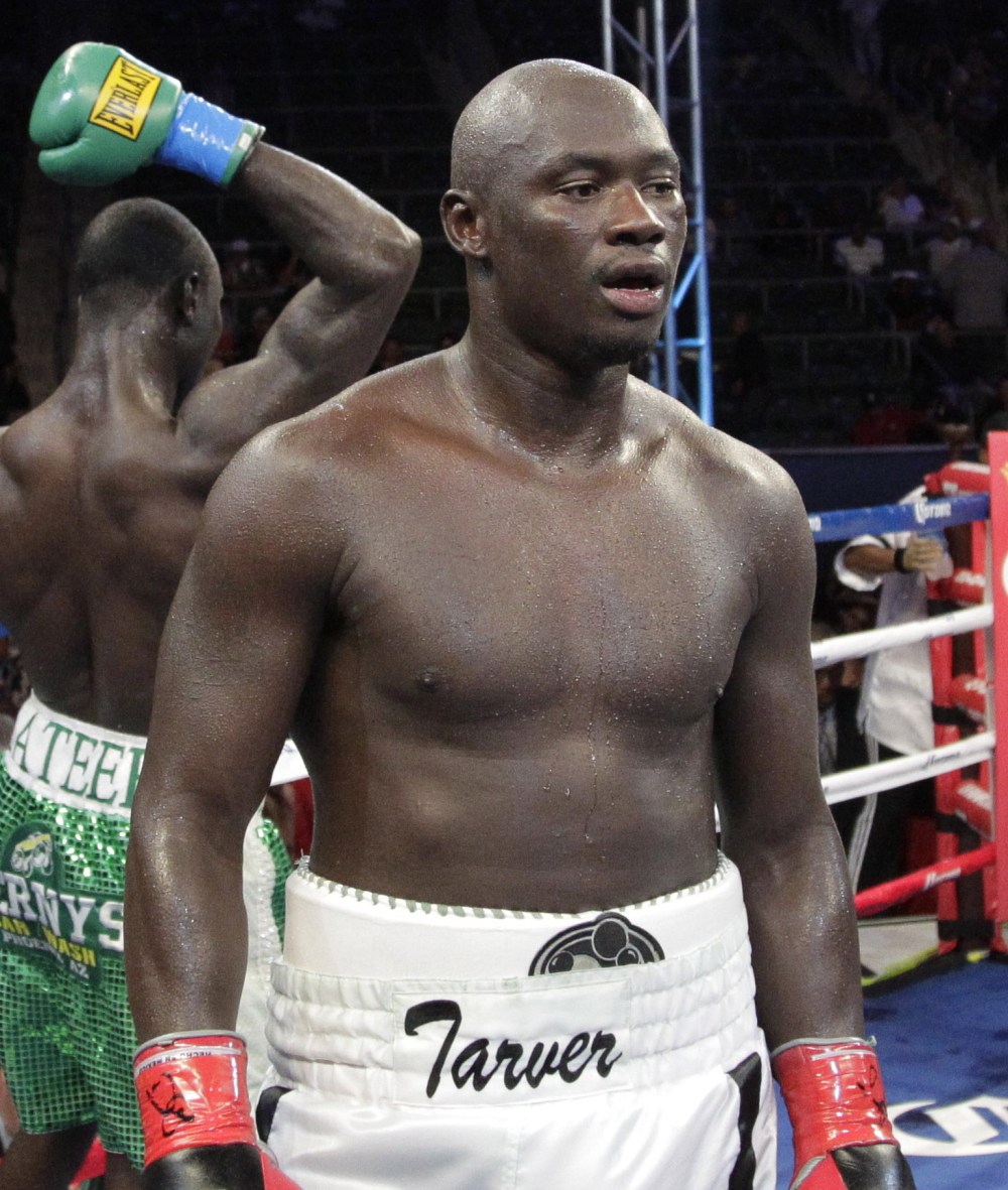 Antonio Tarver Boxing Wiki Fandom