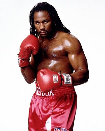 Lennox Lewis Boxing Wiki Fandom
